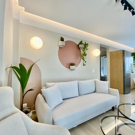 Yapi Living Apartment Thessaloniki Exterior photo