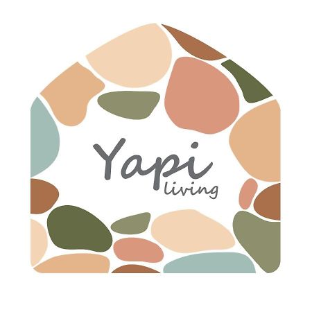 Yapi Living Apartment Thessaloniki Exterior photo
