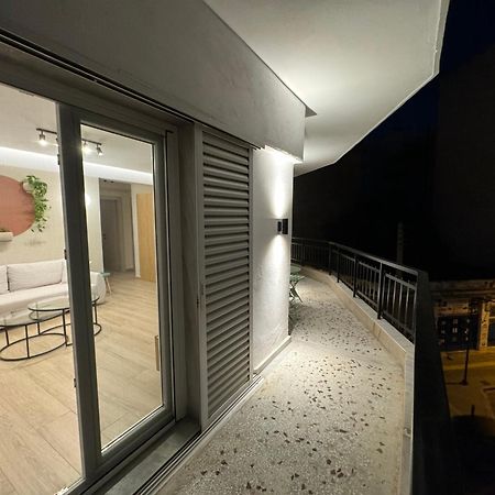 Yapi Living Apartment Thessaloniki Exterior photo