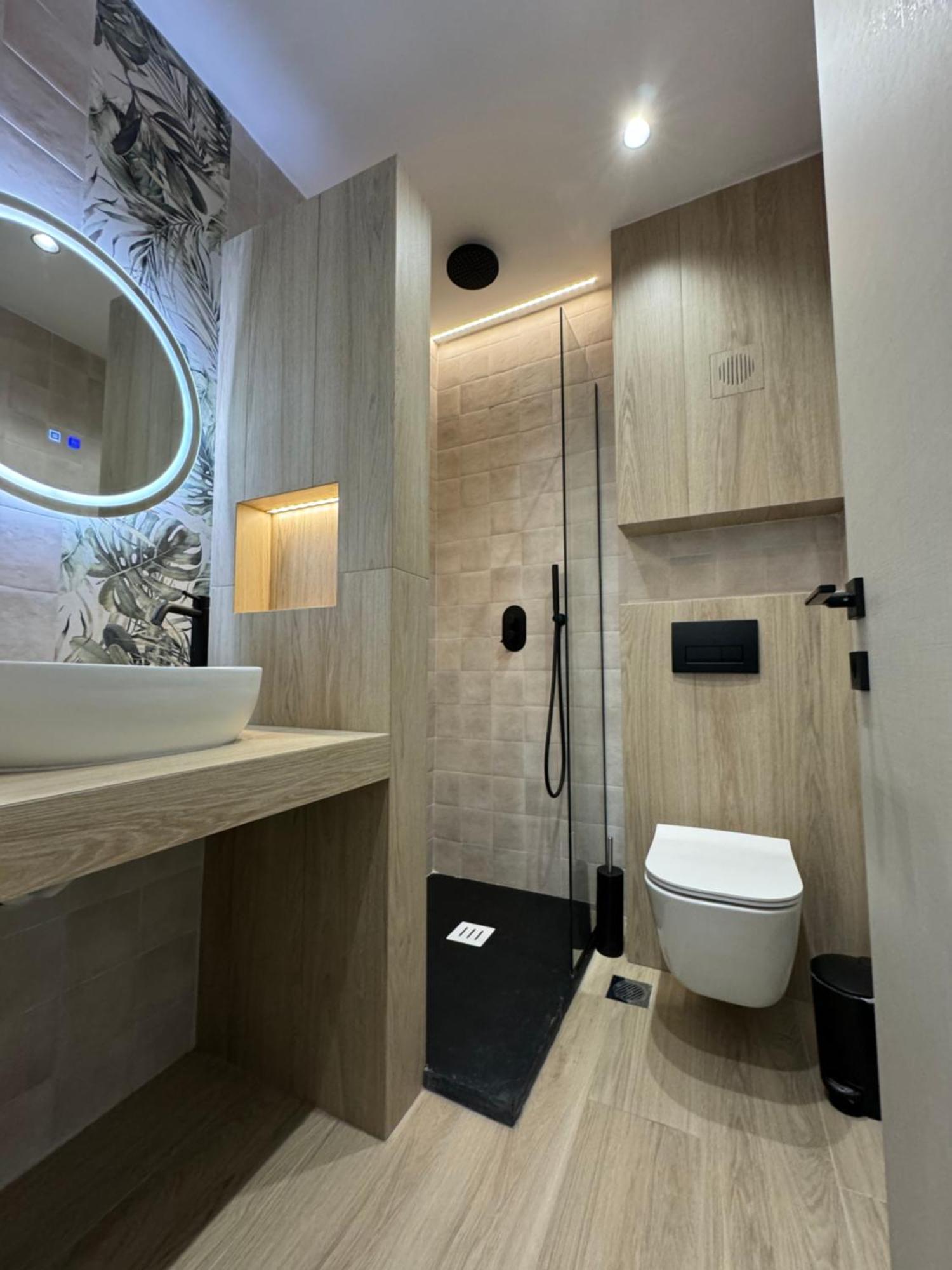 Yapi Living Apartment Thessaloniki Exterior photo
