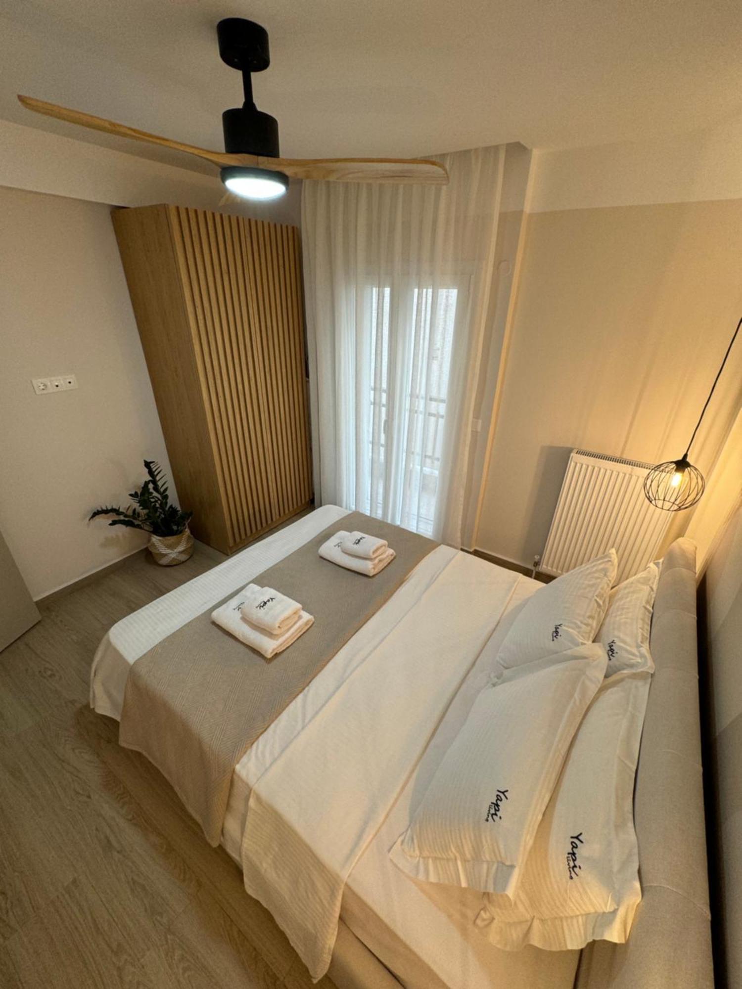 Yapi Living Apartment Thessaloniki Exterior photo