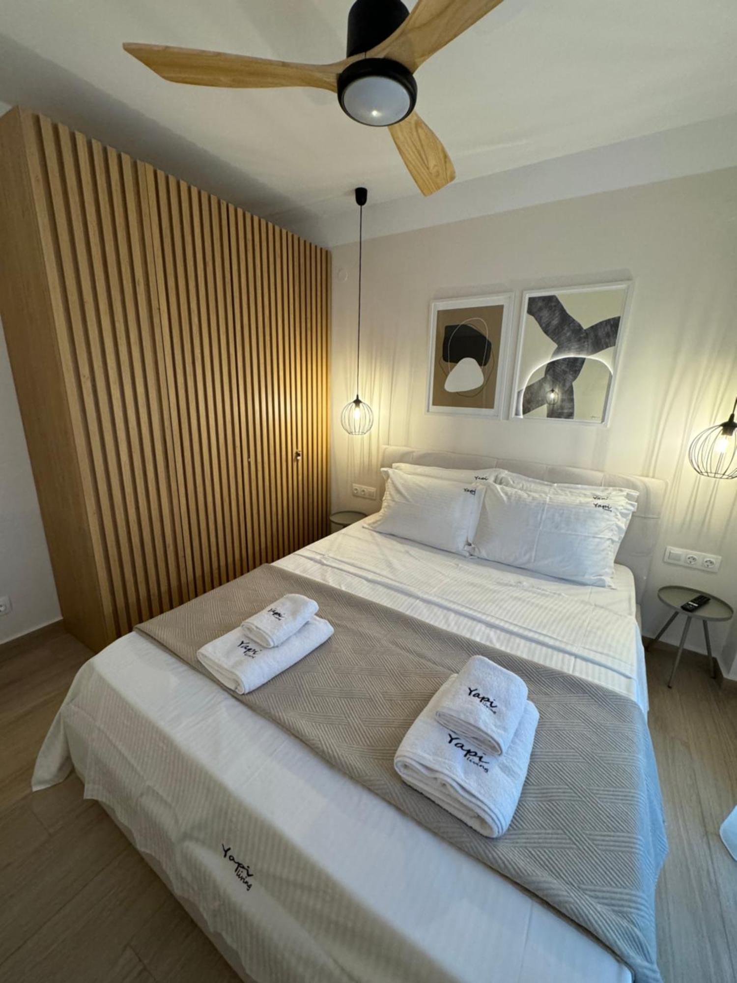 Yapi Living Apartment Thessaloniki Exterior photo