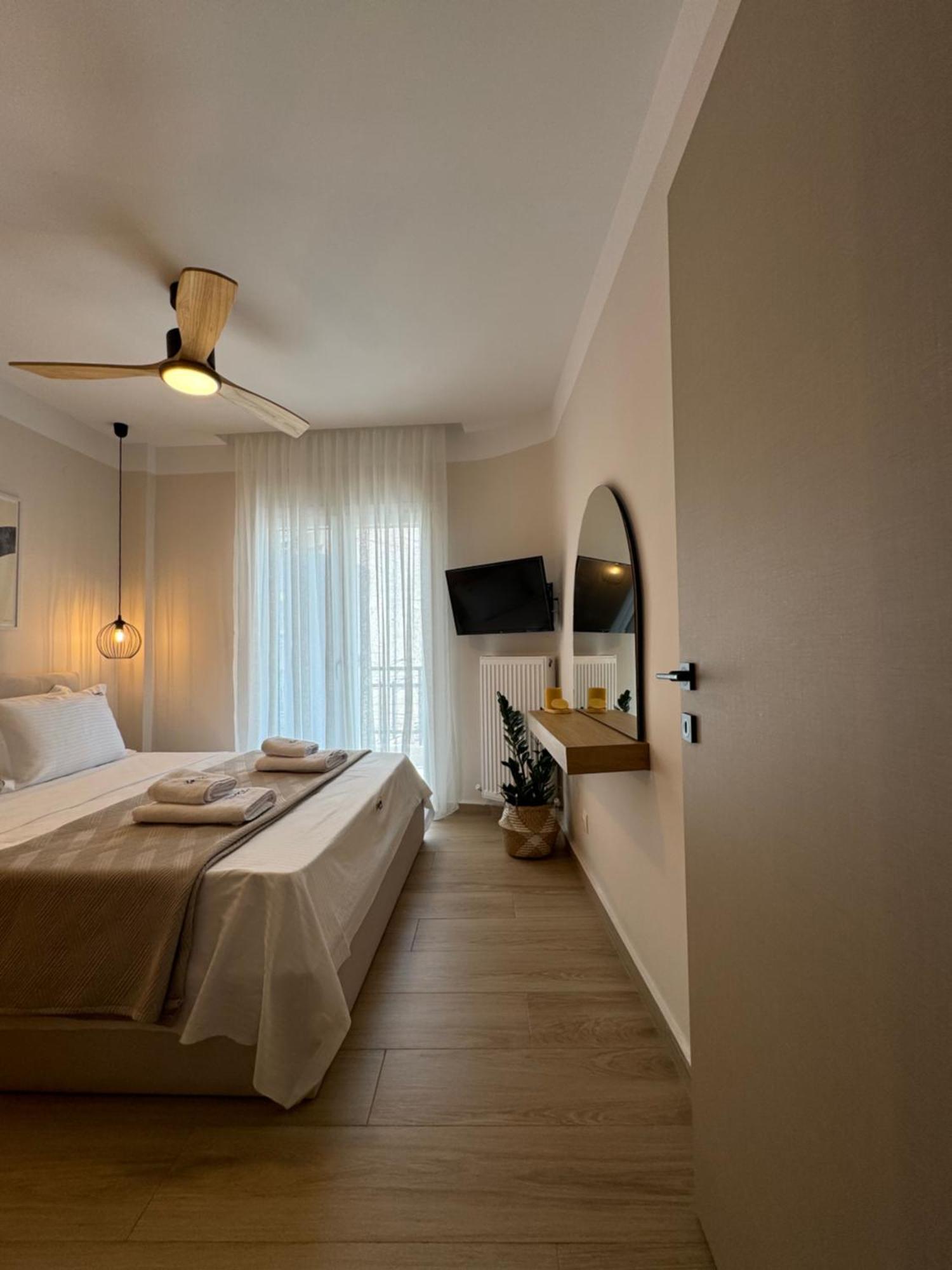 Yapi Living Apartment Thessaloniki Exterior photo