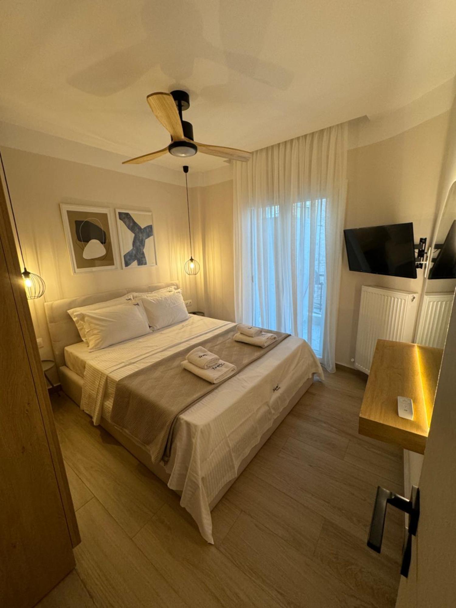 Yapi Living Apartment Thessaloniki Exterior photo