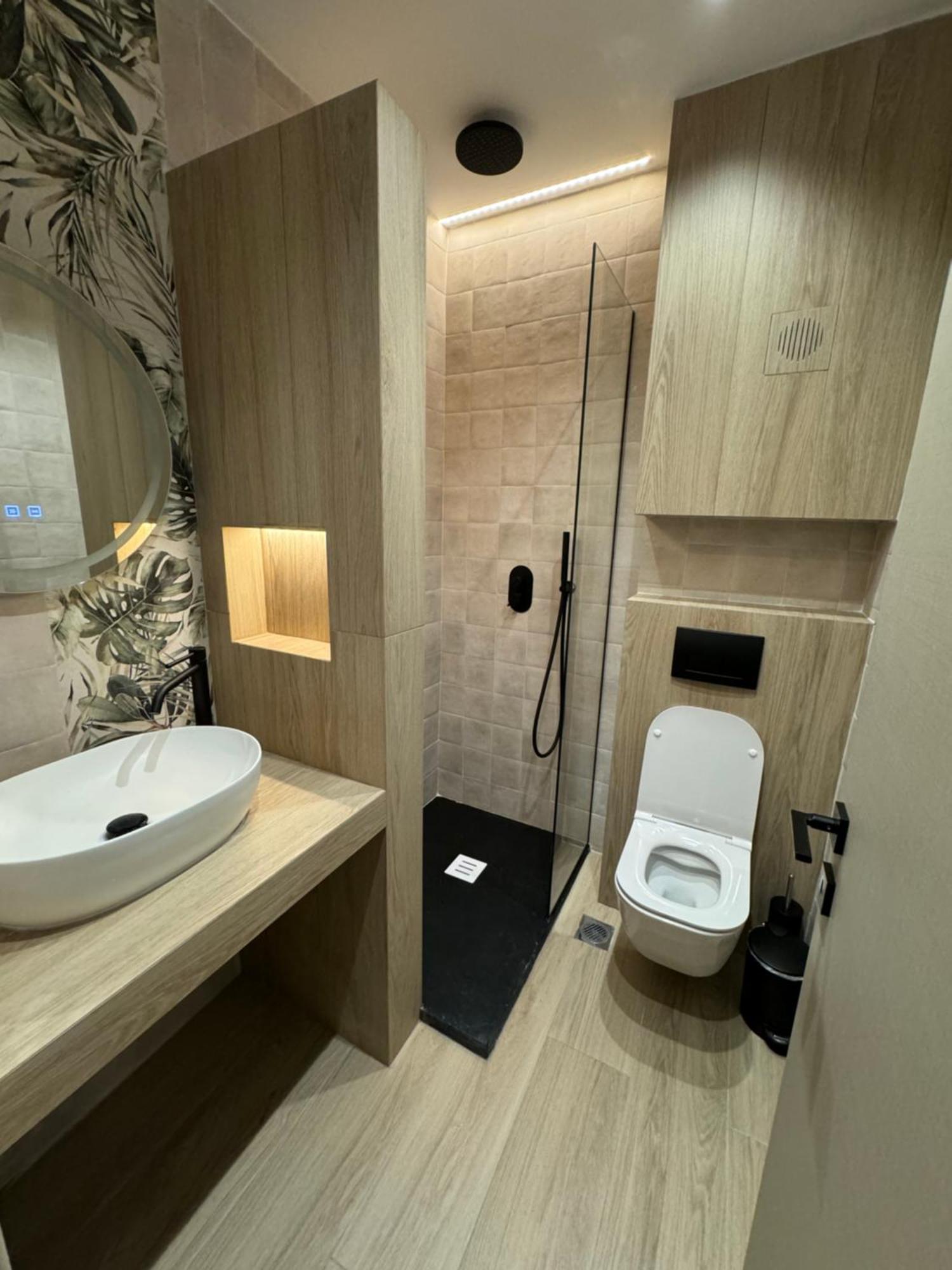 Yapi Living Apartment Thessaloniki Exterior photo
